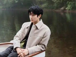 チェ・ウシク、洗練された都会的な魅力…成熟した大人の香り