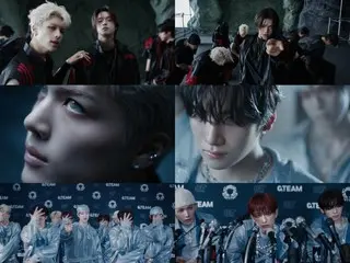 「＆TEAM」、オオカミの本能が目覚めた…「Lunatic」MV公開