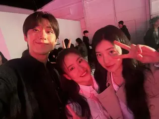 “ノーギャラ出演が話題”イ・ドヒョン＆スジ（元Miss A）、そこに立っているだけでメロドラマのワンシーン