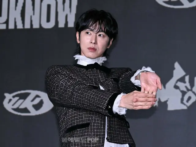 「東方神起」ユンホ、1stフルアルバムでカムバック…「4番目のレッスン」はどうだろうか