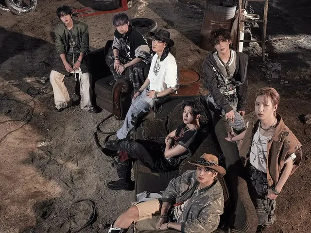 「NCT DREAM」、「Rush」で目覚める爆発する疾走本能…11月17日カムバック