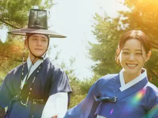 ドラマ「この川には月が流れる」、カン・テオ＆キム・セジョンのファンタジー時代劇ロマンス...きょう放送開始