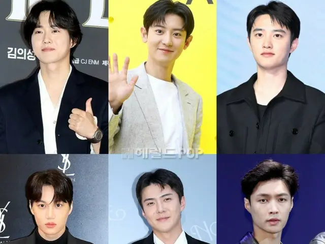 「EXO」、6人が「EXOのあみだで世界旅行」新シーズンで帰ってくる