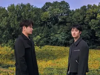 ナ・ユングォン＆「EXO」D.O.、感性デュエット...「僕だったら」リメイク音源本日（7日）発売