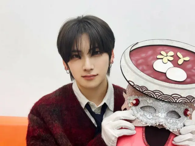 「&TEAM」ユウマ、「覆面歌王」に出演…オールラウンダーの存在感を証明