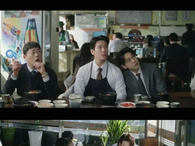 ≪韓国ドラマREVIEW≫「瑞草洞＜ソチョドン＞」１話あらすじと撮影秘話…ポスター撮影で、にこやかなイ・ジョンソクとムン・ガヨン＝撮影裏話・あらすじ