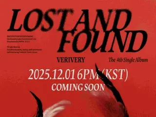 ”「ボイプラ2」のカンミンが合流”「VERIVERY」、12月1日のカムバックを確定