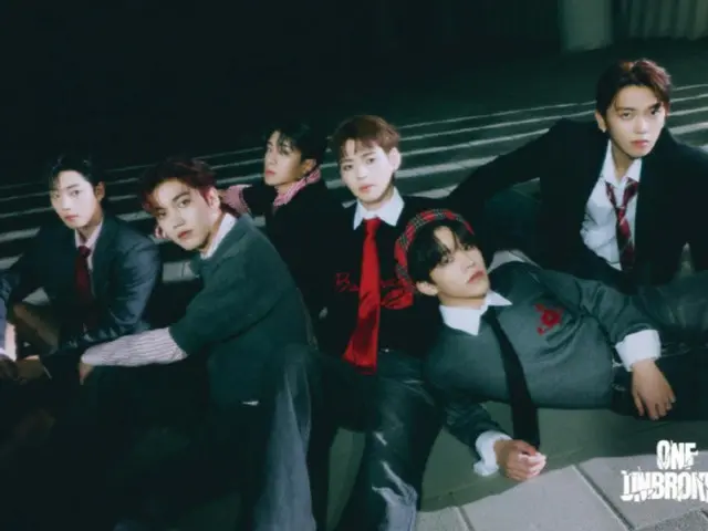 「ONF」、新曲「Put It Back」でチャート1位で帰還