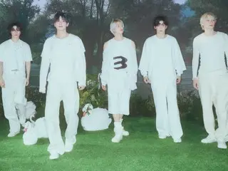 「TOMORROW X TOGETHER」、日本レコード協会「プラチナ」認定…今年だけで2回目