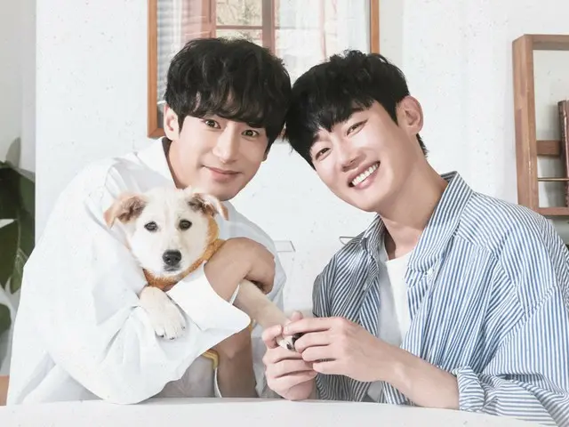 韓国ミュージカル俳優ユ・スンヒョンとソン・ハングク、来年2月に日本でコンサート開催