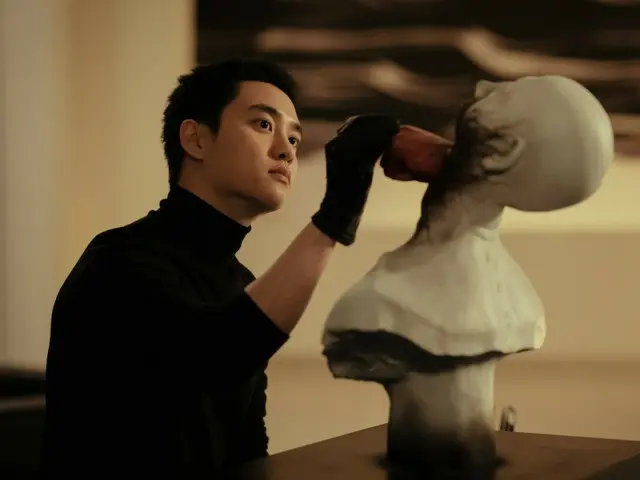 ついに対面したチ・チャンウク VS ド・ギョンス（「EXO」D.O.）…死のレースの始まり「捏造された都市」