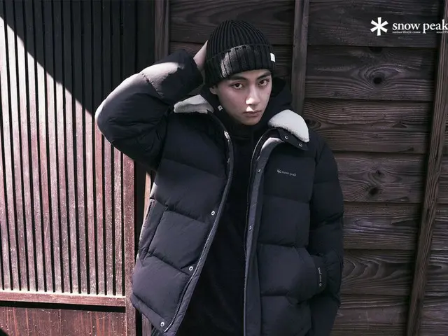 「BTS」V、「スノーピーク」の冬のチャプター公開…あたたかさで完成した季節