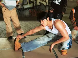 「東方神起」ユンホ、1stフルアルバムが日本でも熱い…アルバムチャート1位