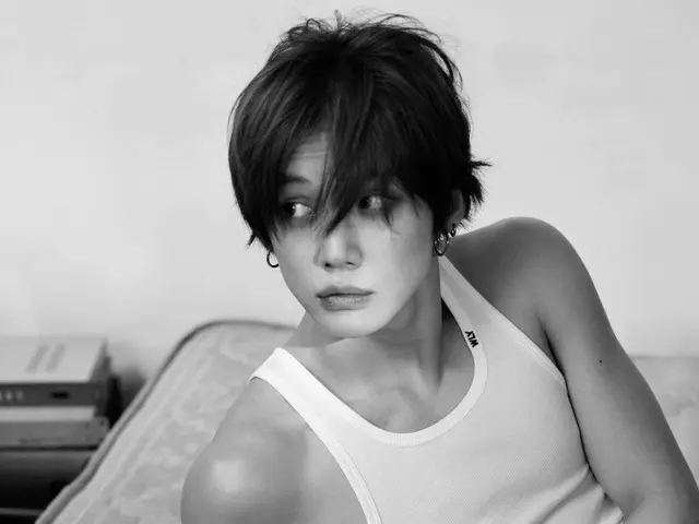 「TOMORROW X TOGETHER」ヨンジュン、1stソロアルバム初動60万枚突破…日本でも人気