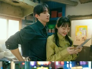 キム・ミンハ、ジュノとの初キス後“一線”引くが…実際は？=「テプン商事」