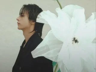 「HIGHLIGHT」ソン・ドンウン、12月にソロコンサート開催…全席完売のチケットパワー