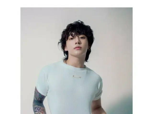 「BTS」JUNG KOOK、「Seven」121週「GOLDEN」105週…Spotifyグローバルチャートでアジアソロ最長記録を更新