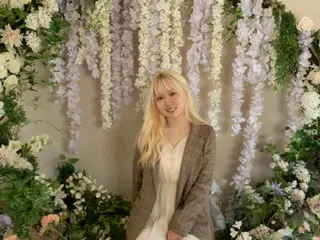 歌手YUNEE、「GROI Presents」に参加…新曲「Clumsy Longing」発表