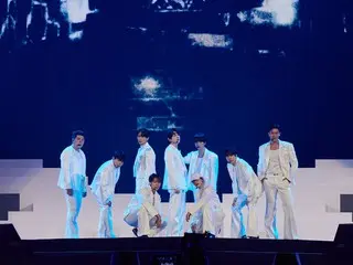 「SUPER JUNIOR」、海外グループ初の台北ドーム入城…20周年にも新記録の連続