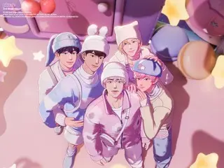 「PLAVE」、2ndシングル「PLBBUU」でキャリアハイ…初動109万枚突破