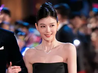 女優キム・ユジョン、引き込まれずにはいられないペク・アジン…魅惑的なビジュアル