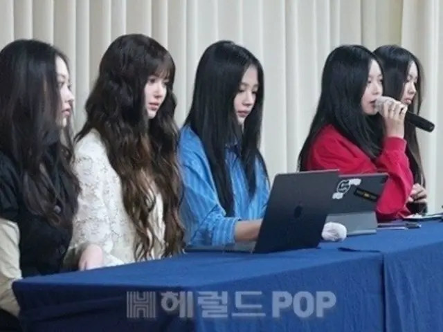 ADORはなぜ「NewJeans」の3:2分離構造を作ったのか…元代表ミン・ヒジン、弁護士との会話が話題