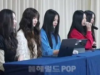 ADORはなぜ「NewJeans」の3:2分離構造を作ったのか…元代表ミン・ヒジン、弁護士との会話が話題