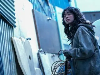 映画「コンクリート・マーケット」イ・ジェイン、マーケットの秩序を揺るがす新たな姿見せる