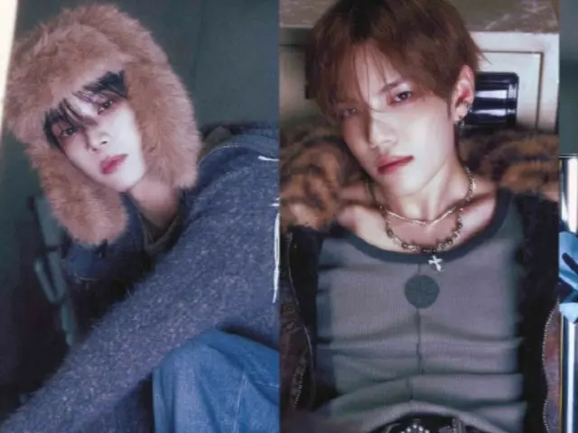 「VERIVERY」、今回は暖かい冬の感性…新譜の2次オフィシャルフォトを公開