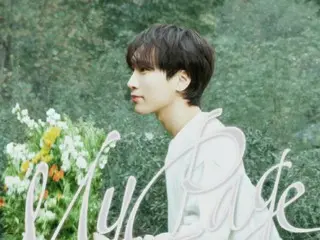 「BTOB」ソ・ウングァン、ソロ1stフルアルバム「UNFOLD」12月4日リリース