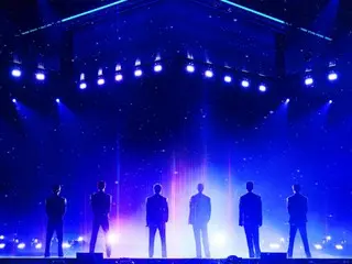 「MONSTA X」、10周年記念映画の予告編および特典公開