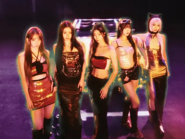 「LE SSERAFIM」、東京ドームに続き来年1月にソウルでアンコールコンサート開催