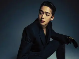 「WEi」キム・ヨハン、グラビア＆インタビュー公開…精力的な活動ing“これ以上ない祝福”