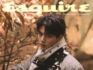 俳優ソン・ガン、「軍生活での多様な人々との出会い…前より視線を気にしなくなった」（グラビア＆インタビュー）