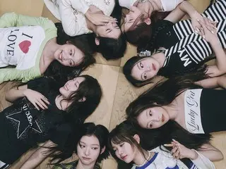 【公式】“SM発”「Hearts2Hearts」、1stミニアルバム「FOCUS」でオリコンチャートの1位