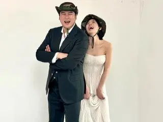 俳優イ・ジャンウ＆チョ・ヘウォン、きょう（23日）挙式…「私はもう1人で暮らさない」