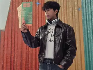 歌手イム・ヨンウン、パーマヘアに変身…抜群のスタイルを披露