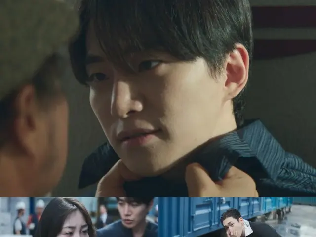 ≪韓国ドラマNOW≫「テプン商事」13話イ・ジュノ（2PM）×キム・ミンハ、揺れる攻防戦…キム・サンホに向け放った“切り札”とは＝視聴率7.3％、あらすじ・ネタバレ