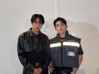 「SEVENTEEN」S.COUPS X MINGYU、アブダビのドリームコンサートでヘッドライナー…圧巻の初ステージ