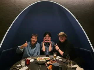 イ・ジャンウ＆チョ・ヘウォンとの会同、チョン・ヒョンム「人生初の主礼、二人は人生の最初の一歩」…結婚祝福の波