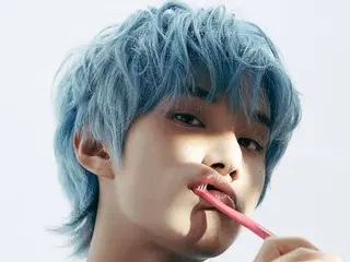 「NCT」ジョンウが贈る甘いプレゼント…初のシングル「SUGAR」11月28日リリース