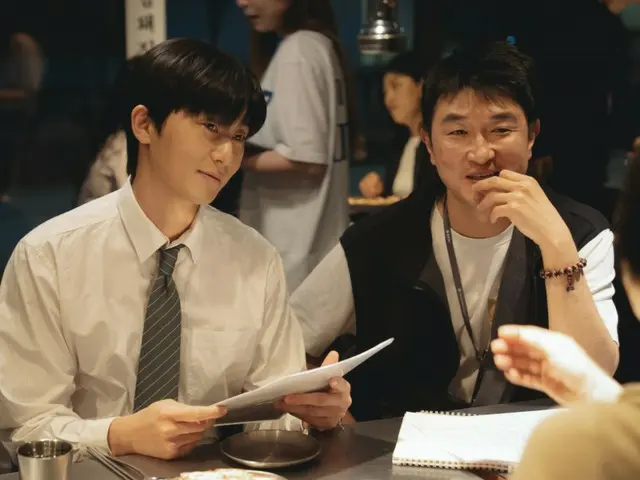 パク・ソジュン＆ウォン・ジアン「明日はきっと」監督、「口は笑っていたが、目は泣いていた」