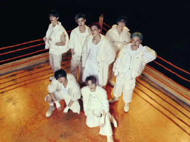 「NCT DREAM」、「Beat It Up」で10回連続のミリオンセラー