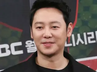 【公式】キム・ドンウク、パパになる　結婚2年で妻が第1子を妊娠！来年初めに出産予定