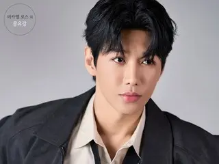 ムン・ユガン、演劇「チューリングマシン」にキャスティング…イ・サンユン、イ・ドンフィと共演へ