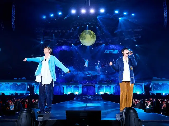 「東方神起」 海外アーティスト史上最多・自身3度目となる“日産スタジアム”での公演を電撃発表！！