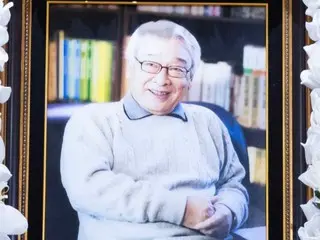 “芸能界の偉人”イ・スンジェさん死去…チェ・ジウやイ・スンギら弔問の行列相次ぐ