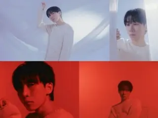 「BTOB」ソ・ウングァン、1stフルアルバムのコンセプトフォト公開