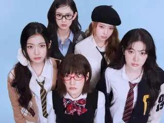 “「IVE」の妹分”新人ガールズグループのメンバー、生配信中に発した他メンバーへの失言が炎上