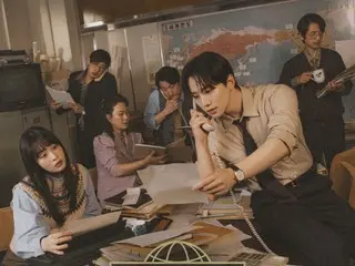 【公式】ジュノ（2PM）＆ロイ・キムなどが参加した「テプン商事」OST、アルバムとして発売…今月28日予約販売を開始